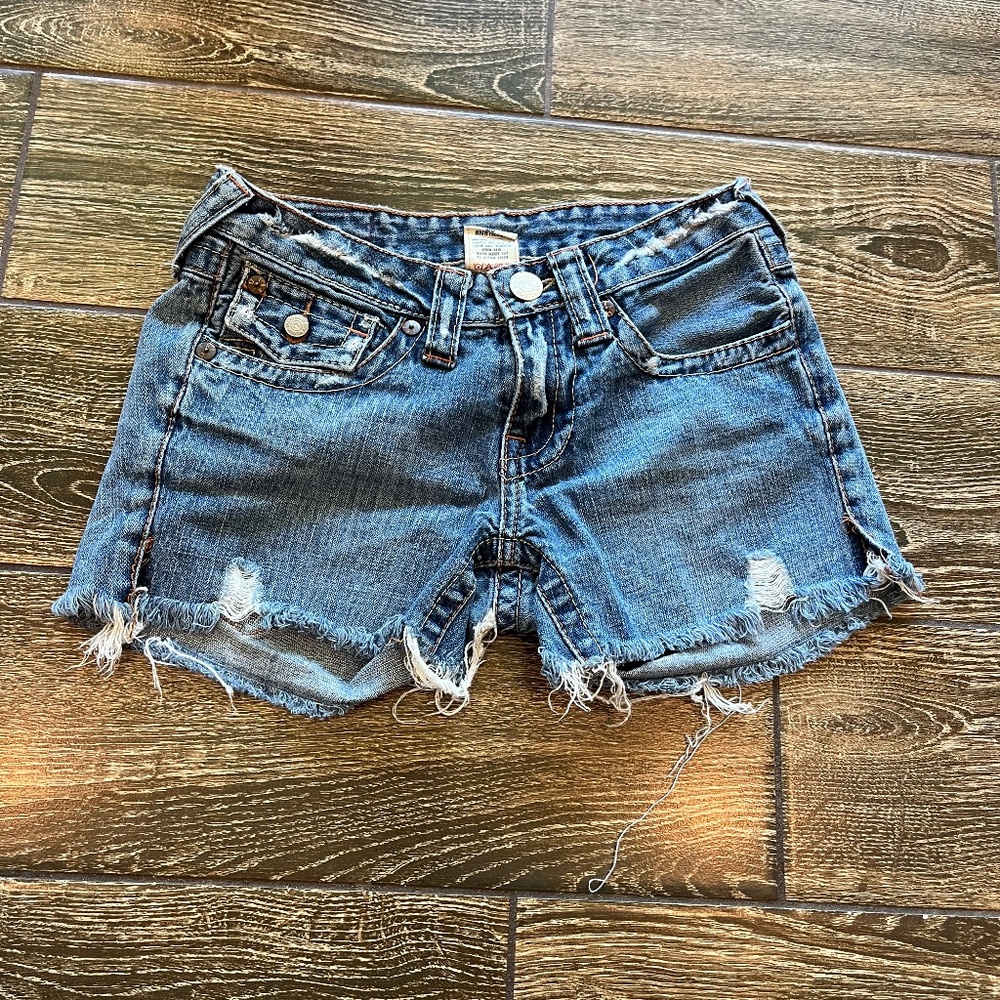 True Religion size 24